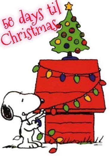 A Charlie Brown Christmas Card With A Tree And Presents