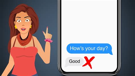 57 Good Questions To Ask A Girl Over Text Make Great Conversations Animated Youtube