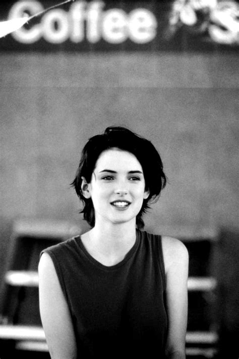 🔞winona Ryder In 1994 Of Winona Ryder Nude