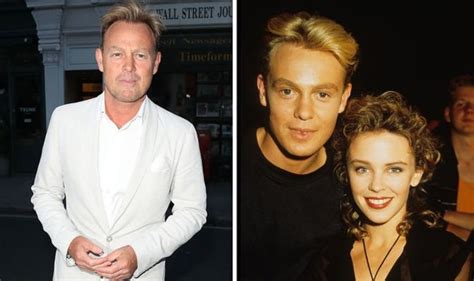 Jason Donovan How Donovan Still Cant Talk To Ex Kylie Minogue 29 Years After Split Celebrity