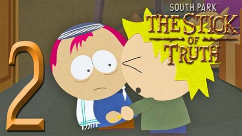 South Park The Stick Of Truth Gameplay Tweek Bros Part 2