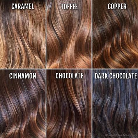 The Best Hot Chocolate Hair Color Formula 2023 Strongercsx