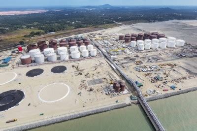 Pengerang marine operations sdn bhd (pmosb) is the sole entity which coordinates and facilitates marine services in and around pengerang. Johor Port gets operatorship for RAPID project | KINIBIZ