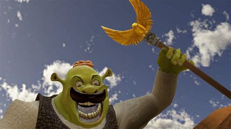 Shrek Memes Wallpapers Wallpaper Cave