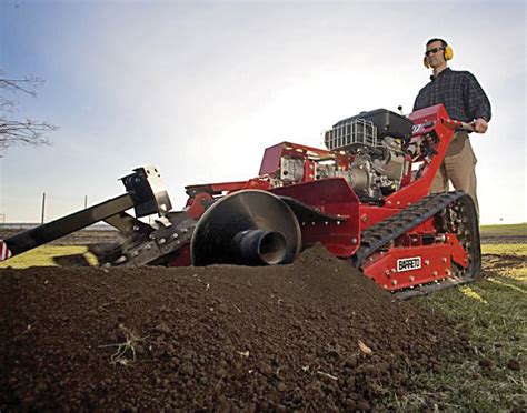 Portable Trencher Runyon Equipment Rental Blog