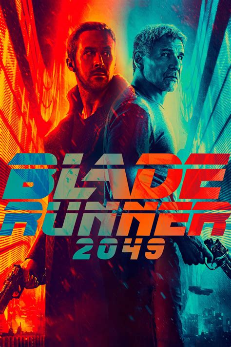 Poster Blade Runner 2049 Imax Version Rplexposters
