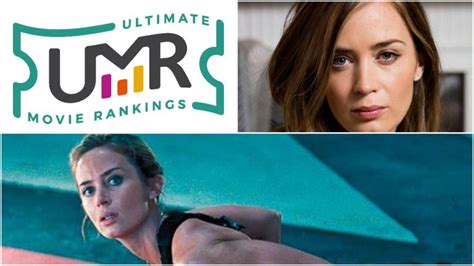 My summer of love, which you've never heard of, and the devil wears prada, which you definitely have. Emily Blunt Movies | Ultimate Movie Rankings