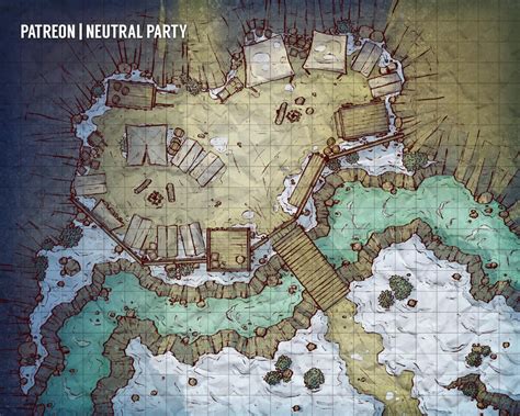 50 Battlemaps By Neutral Party Dnd World Map Dungeon Maps Fantasy Map