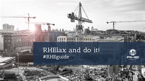 rhelax and do it investment immobilien rhe grundbesitz kg