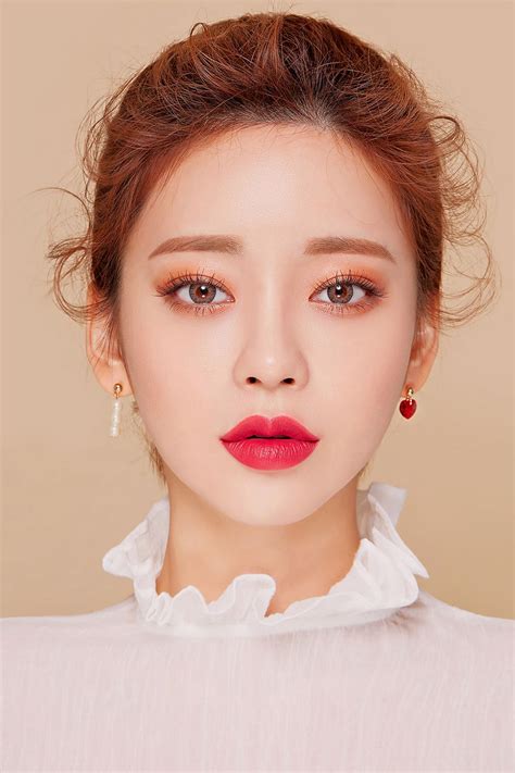 Korean Makeup Tips Korean Beauty Tips Korean Makeup Look Korean