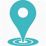 Location Icon Map Tracking Place Icons Getdrawings