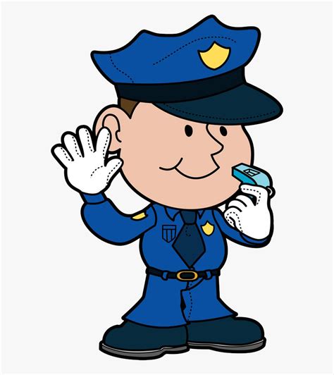 Police Clip Art For Kids Free Clipart Images Clipartc