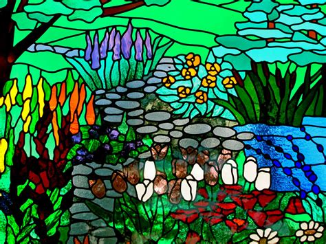 Solve Stained Glass Window Jigsaw Puzzle Online With 108 Pieces