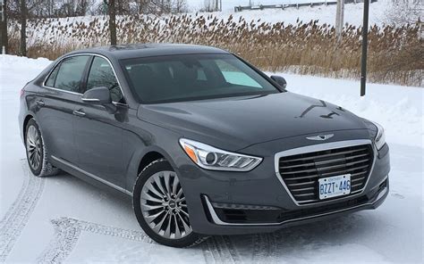 Genesis of shreveport is the best place to buy your next new or used vehicle. Genesis G90 2017 : le type silencieux - Guide Auto