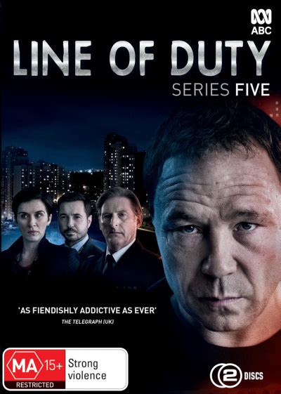 Öl Unfruchtbar Sarkom Line Of Duty Dvd Box Set 1 4 Ausser Für Die Ermäßigung Temperatur