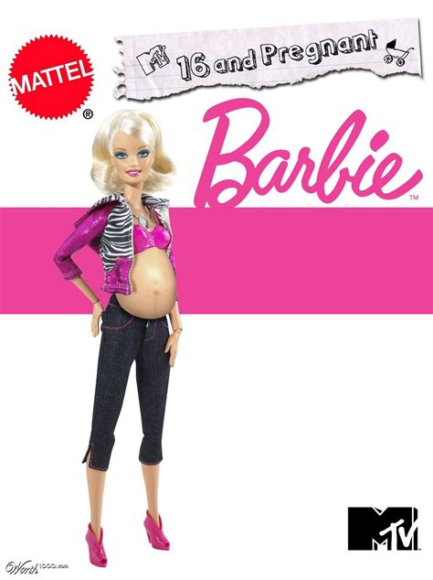 I Love The Show And I Love Barbie But This Is Going Too Far Barbies Pinterest Bad