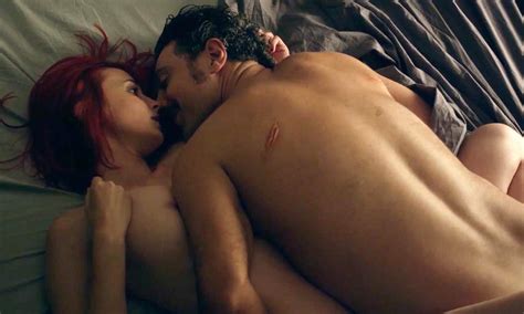 Ingrid Garcia Jonsson Nude Sex Scene From Ana De Dia Scandal Planet