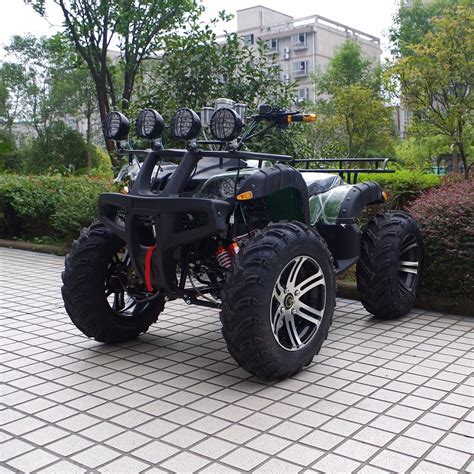 Quality 1500w New 4 Wheelers Adult Dune Buggy Atv China 1500w Atv And