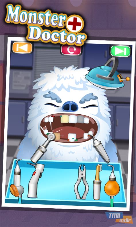 Monster Doctor İndir Android Canavar Doktoru Oyunu Tamindir