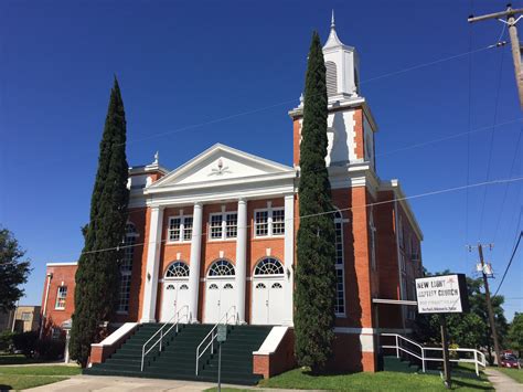 New Light Baptist Church San Antonio