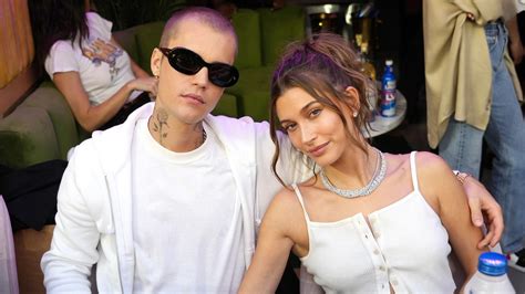 Justin Bieber Interviews Wife Hailey For The First Time And Heres How It Went Vogue India
