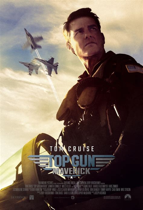 Top Gun Maverick Darkdesign Posterspy