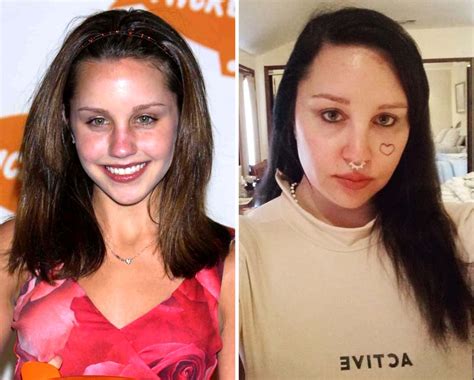 Amanda Bynes Through The Years Photos WorldNewsEra