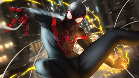 The Spider Man Miles Morales Experience Youtube