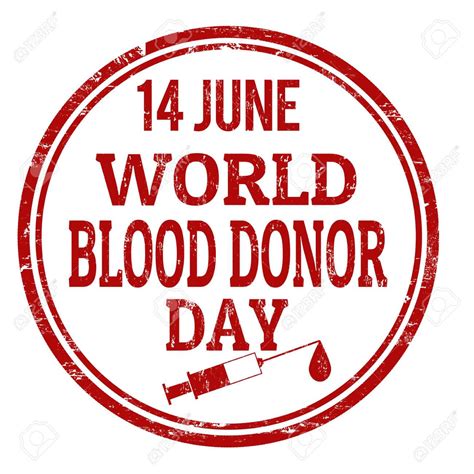 World blood donar day 2021: 14 June World Blood Donor Day