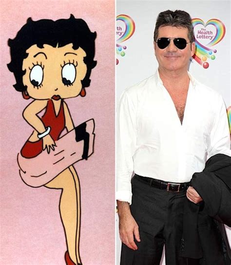 Simon Cowell Bringing Betty Boop Back To The Big Screen Hello