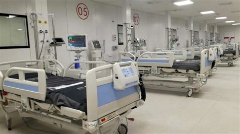 Cala La Pressione Sugli Ospedali In Puglia Scende L Occupazione Dei