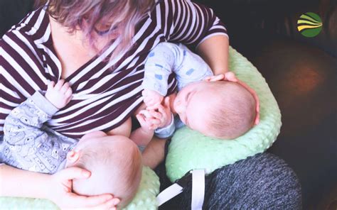 Double The Joy 11 Tips For Successful Breastfeeding With Twins Or
