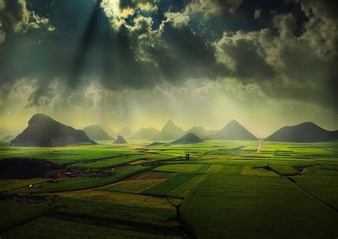 Beautiful Asia Amazing Landscape Stock Photos Gallery