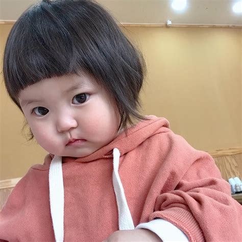 Cute Asian Babies Korean Babies Asian Kids Cute Babies Trendy Baby