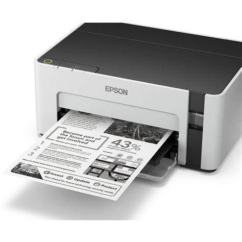 File is safe, passed avg virus scan! Imprimante ECOTANK ET-M1100 Monochrome EPSON prix tunisie ...