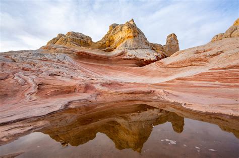 Your Guide To Explore The Stunning White Pocket In Arizona