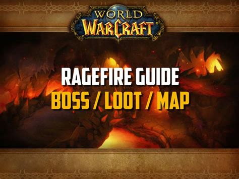 Classic Wow Dungeons Guides Boss Loot Map Tips