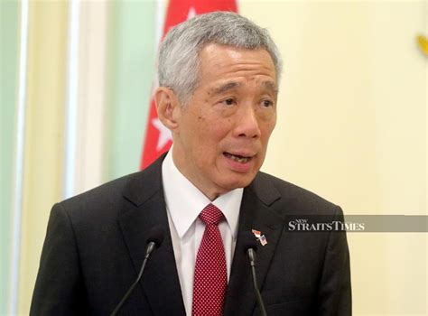 Singapore Pm Announces Cabinet Reshuffle Swee Keat Remains As Dpm