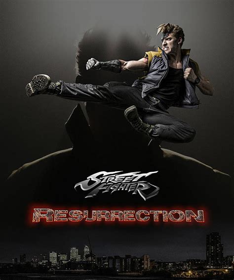 The latest tweets from resurrection (@resurrection). Street Fighter: Resurrection Will Be Narrative Prologue to ...