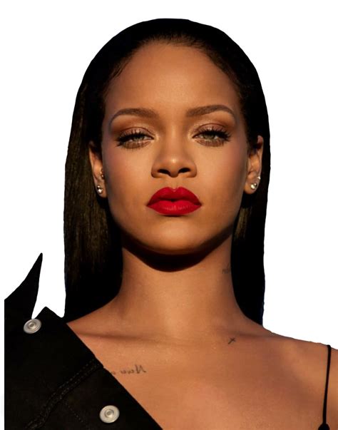 Rihanna Png Transparent Png All