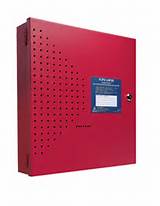 Images of Fire Alarm System Nac