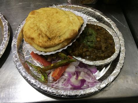 · chole bhature is one of the tempting and flavorful dishes from punjabi cuisine. Where to eat if you're visiting Delhi's highlights on a ...