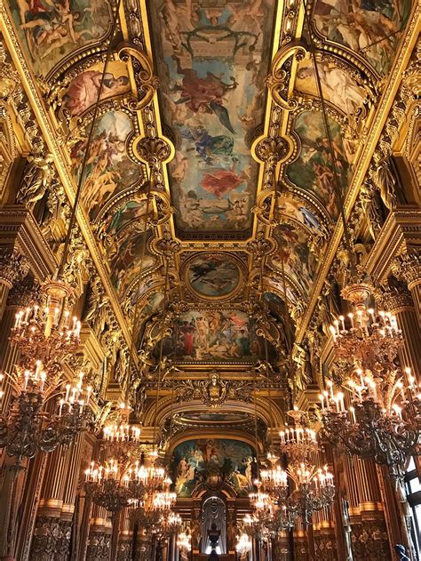 In the second era, the opera house was known as palais garnier, often referred to as the opéra garnier. Главная | Opera garnier paris, Renaissance architecture ...