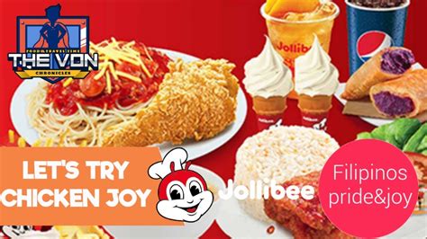 Joyful Meal In Jollibee Vietnam The Biggest Fast Food Chain From The