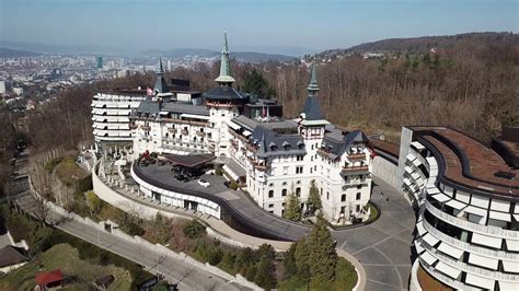 The Dolder Grand A Stunning Hotel In Zürich Switzerland Swissotel