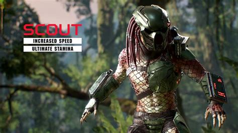 Predator Hunting Grounds Gameplay Trailer State Of Play 2019 Youtube