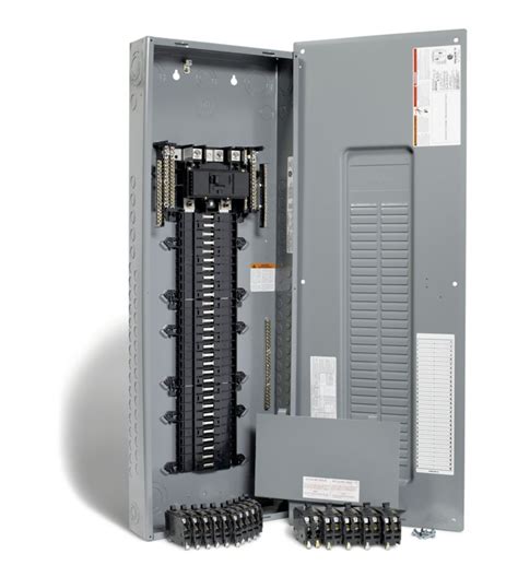 Siemens Service Entrance Loadcentre 200a 40 Circuits Expandable To 80