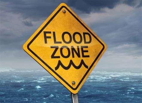Flood Zones In Carteret County