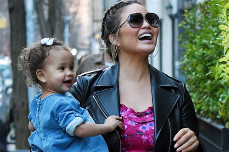 Chrissy Teigen Explained Why It Was So Important For Her Daughter Luna