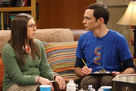Sheldon Finalmente Vai Se Relacionar Com Amy Notícias Tv Br